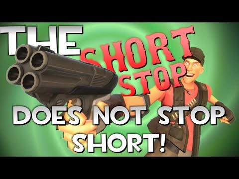 Thumbnail for Scout's Most UNDERRATED Weapon! - [TF2]