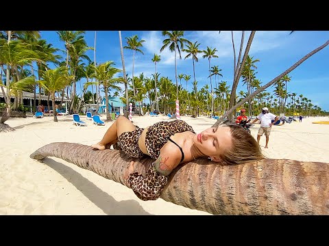 Thumbnail for ДОМИНИКАНА ОТДЫХ ВСЕ ВКЛЮЧЕНО. ШОК ОТ ПЛЯЖА И ОКЕАНА. ШВЕДСКИЙ СТОЛ. ОТДЫХ В ДОМИНИКАНЕ.