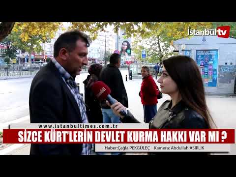 Thumbnail for Sizce Kürt’lerin devlet kurma hakkı var mı ?