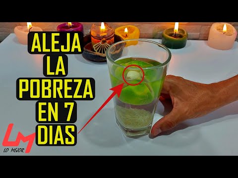 ???? LIMON PARA ALEJAR LA POBREZA Y ATRAER DINERO | Atraer Dinero y Abundancia con Limones