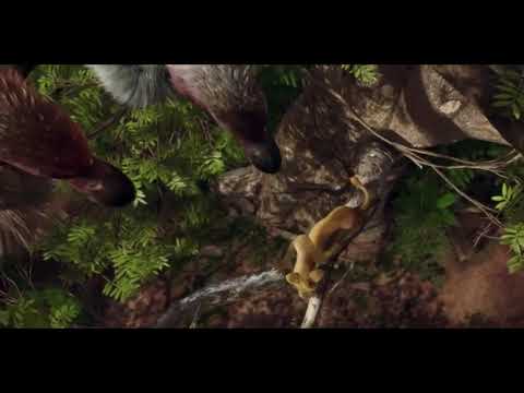 Thumbnail for The Wild - Samson and Ryan in the jungle