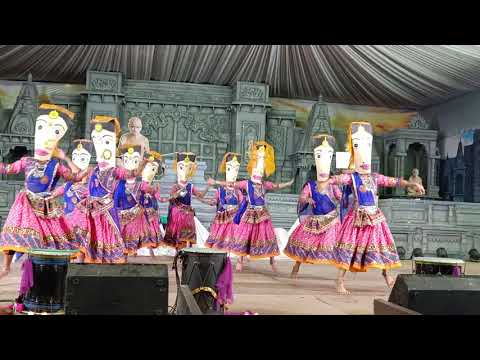 Thumbnail for Garba dance competition Jain bhajan