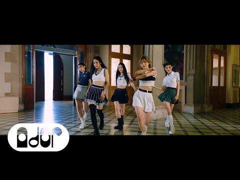 Thumbnail for NewJeans (뉴진스) 'Hype Boy' Official MV (Performance ver.2)