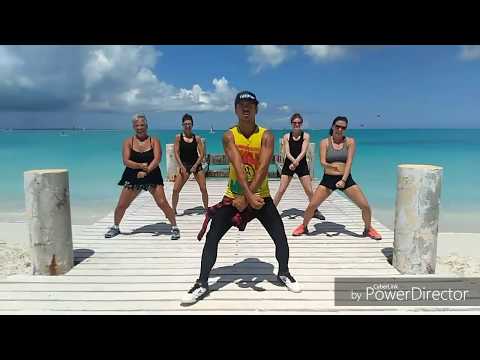 Azukita - Steve Aoki - Mao Zumba - Coreography
