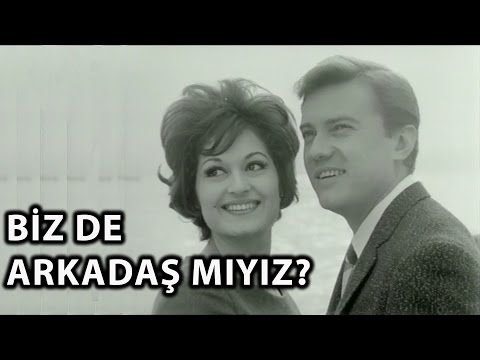 Thumbnail for Biz de Arkadaş mıyız? (1962) - Türkan Şoray & Göksel Arsoy