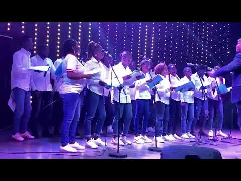 Keresimesi Tun Made O ( a Yoruba Christmas Folk song) | Independence Chorale