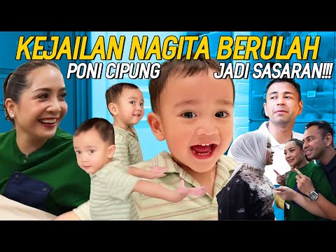 REVIEW PONI BARU CIPUNG HASIL KARYA TANGAN NAGITA! NCUS RINI GABERENTI NGAKAK LIAT PONI BARU CIPUNG!