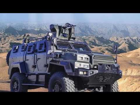 Thumbnail for Polis Özel Harekat Araçları (PÖH ZIRHLI ARAÇLARI)