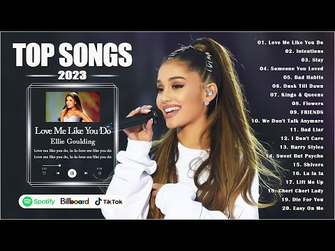 Thumbnail for Best 40 Songs Top Hits This Week - Billboard Hot 50 Songs Of 2023 - New Timeless Top Hits
