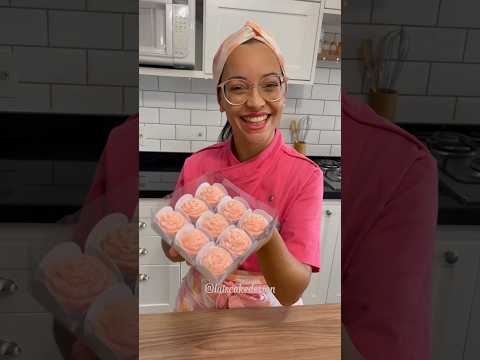 Brigadeiros para o dia das mães #façaevenda #diadasmaes #brigadeiro #dicas
