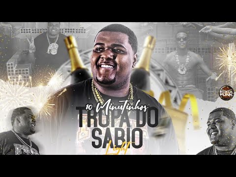 Thumbnail for 10 MINUTINHOS LIGHT DA TROPA DO SÁBIO 2023 (( DJ LAFON DO MD ))