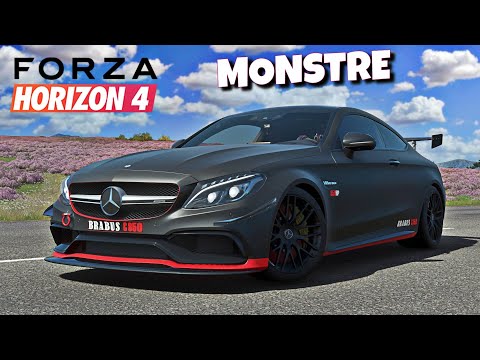 Thumbnail for Je sors la MERCEDES la plus FOLLE de mon garage sur FORZA HORIZON (?) (C'est ce que tu crois)