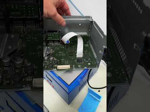 VW Navi MIB STD2 Discover Media Touchscreen Display Navigation Repair