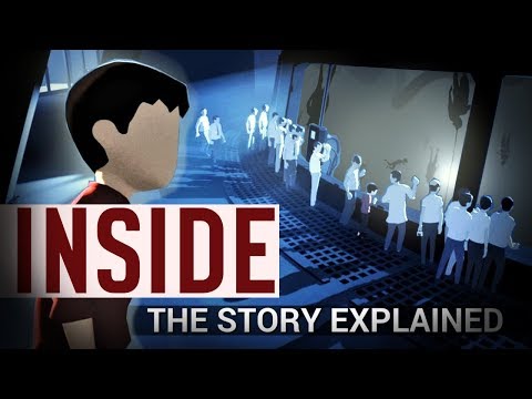 Thumbnail for Inside: The Story & its Meaning Explained (Horror Game Theories)