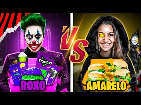 Thumbnail for LANCHEIRA DOS VILÕES MAIS ASSUSTADORES!