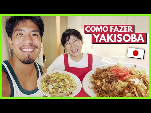Thumbnail for Como fazer yakisoba rápido e fácil