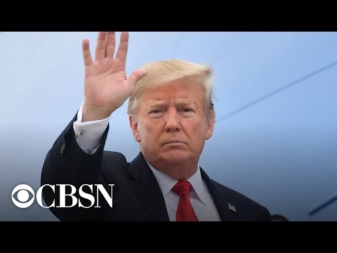 Thumbnail for Watch Live: President Donald Trump delivers speech on immigration and border security