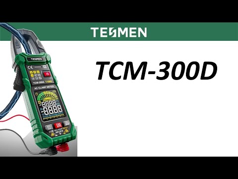 TESMEN TCM-300D