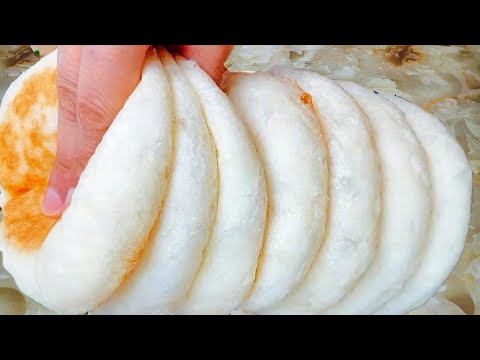 Thumbnail for 糖馅饼的做法，不破皮不流糖，好吃易消化