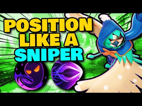 Whats makes a player GOOD at DECIDUEYE? | Pokemon UNITE