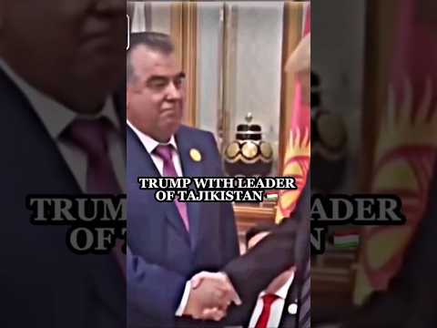 EMOMALI RAHMON vs DONALD TRUMP who is win?