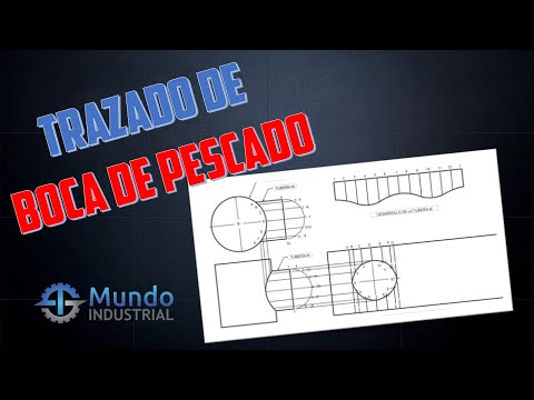Thumbnail for Como hacer una boca de pescado en plantilla