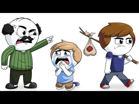 Thumbnail for Прямая дорога в детдом (Анимация)