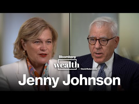 Thumbnail for Bloomberg Wealth: Jenny Johnson