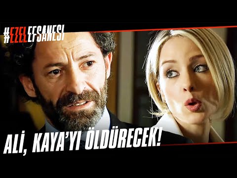 Kaya'nın Ölüm Korkusu | Ezel 56. Bölüm