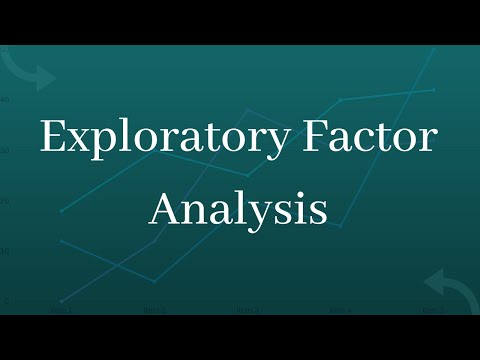 Exploratory Factor Analysis (EFA) in SPSS