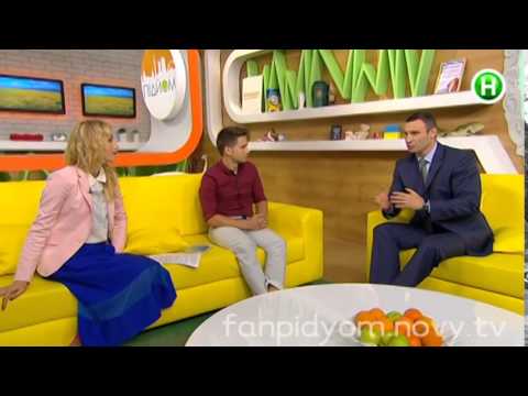 Thumbnail for Что сделает Виталий Кличко с Майданом?