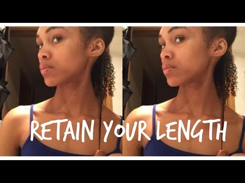 Thumbnail for 7 Tips to STOP BREAKAGE, INCREASE GROWTH & RETAIN LENGTH | Natural Hair