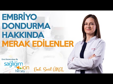 Thumbnail for Embriyo Dondurma Hakkında Merak Edilenler | Emb. Sevil Ünal