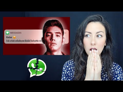 Thumbnail for DOĞRULUK MU CESARET Mİ? | 2 Korkunç Mesajlaşma