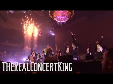 Thumbnail for Ariana Grande - "Pink Champagne" and "Tattooed Heart" (Live in Anaheim 4-10-15)