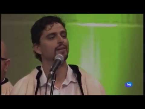 La mejor interpretación de Unicornio. Sabandeños, David Muñoz.