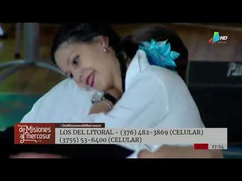 De Misiones al Mercosur en San Vicente 10/10/2021 / SHOW DE LOS DEL LITORAL