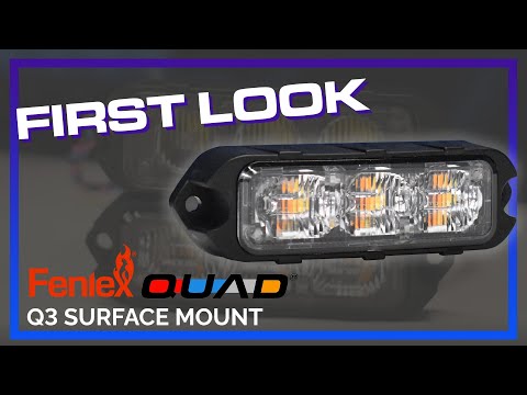 The Feniex Q3 (Quad T3) - Overview