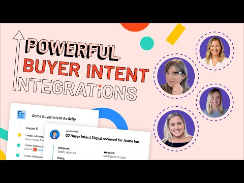 Thumbnail for How to Use G2 Buyer Intent with LinkedIn, Slack, and ZoomInfo