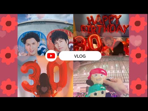 Thumbnail for 【現場vlog】ジャニーズWEST / 翔べ関西から / 東京ドーム / 本人不在の誕生日 会/ 大人ジャニオタ