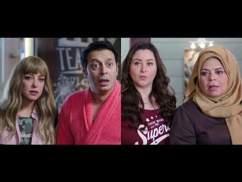 ذات مومنت لما صاحبتك تجيلك البيت وتبقى خايف لمراتك تشوفكو فتلاقي امك واختك ???? #اللهم_إني_صايم