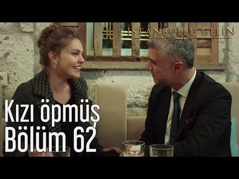 Thumbnail for İstanbullu Gelin 62. Bölüm - Kızı Öpmüş