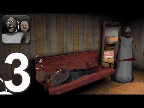 Thumbnail for Granny: Chapter Two - Gameplay Walkthrough Part 3 - Granny/Grandpa (iOS, Android)