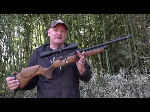 Thumbnail for Hatsan | Hydra QE | .22 and .25 Cal | Hydra Review