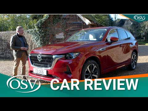 Thumbnail for New Mazda CX-60 In Depth UK Review 2023 | Refreshing and Classy?