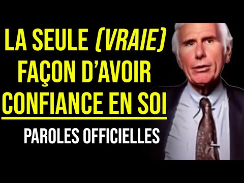 Thumbnail for Construire la Confiance en Soi est une Compétence - Jim Rohn Autodiscipline en Français
