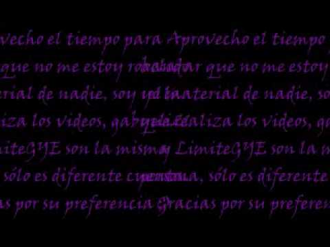 Grupo Límite - Atrévete