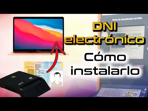 ???? Cómo instalar DNI electrónico y Requisitos del DNIe en un Mac (Big Sur incluido) 2021
