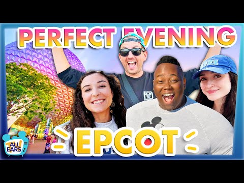Thumbnail for The SECRET to the Best Night EVER in EPCOT