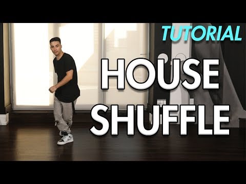 Thumbnail for How to do the House Shuffle  (Dance Moves Tutorial) | Mihran Kirakosian